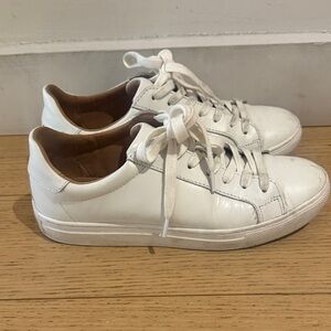 Quince classic white leather Women's Sneakers